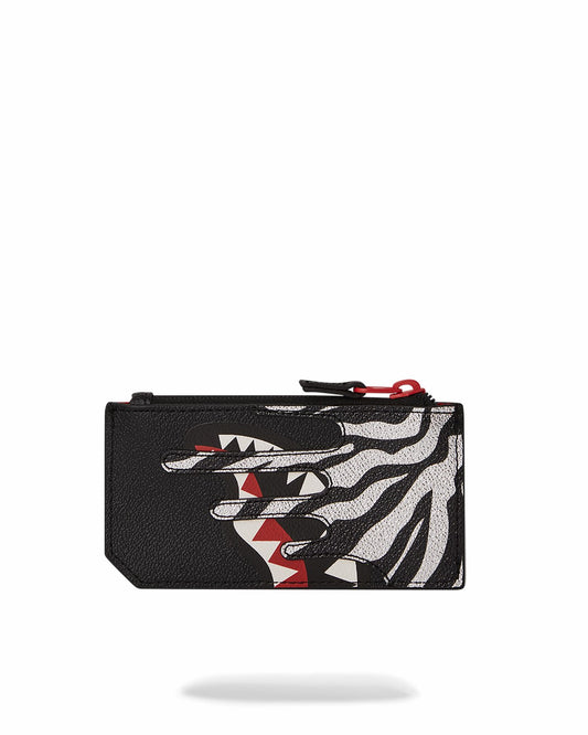ZE SHARK PREDATOR SLIM MONEY HOLDER | Sprayground Discount