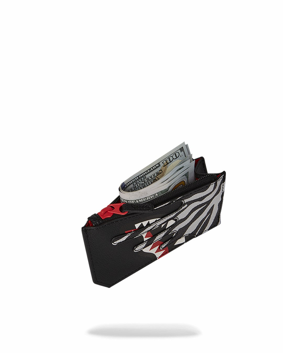 ZE SHARK PREDATOR SLIM MONEY HOLDER | Sprayground Discount