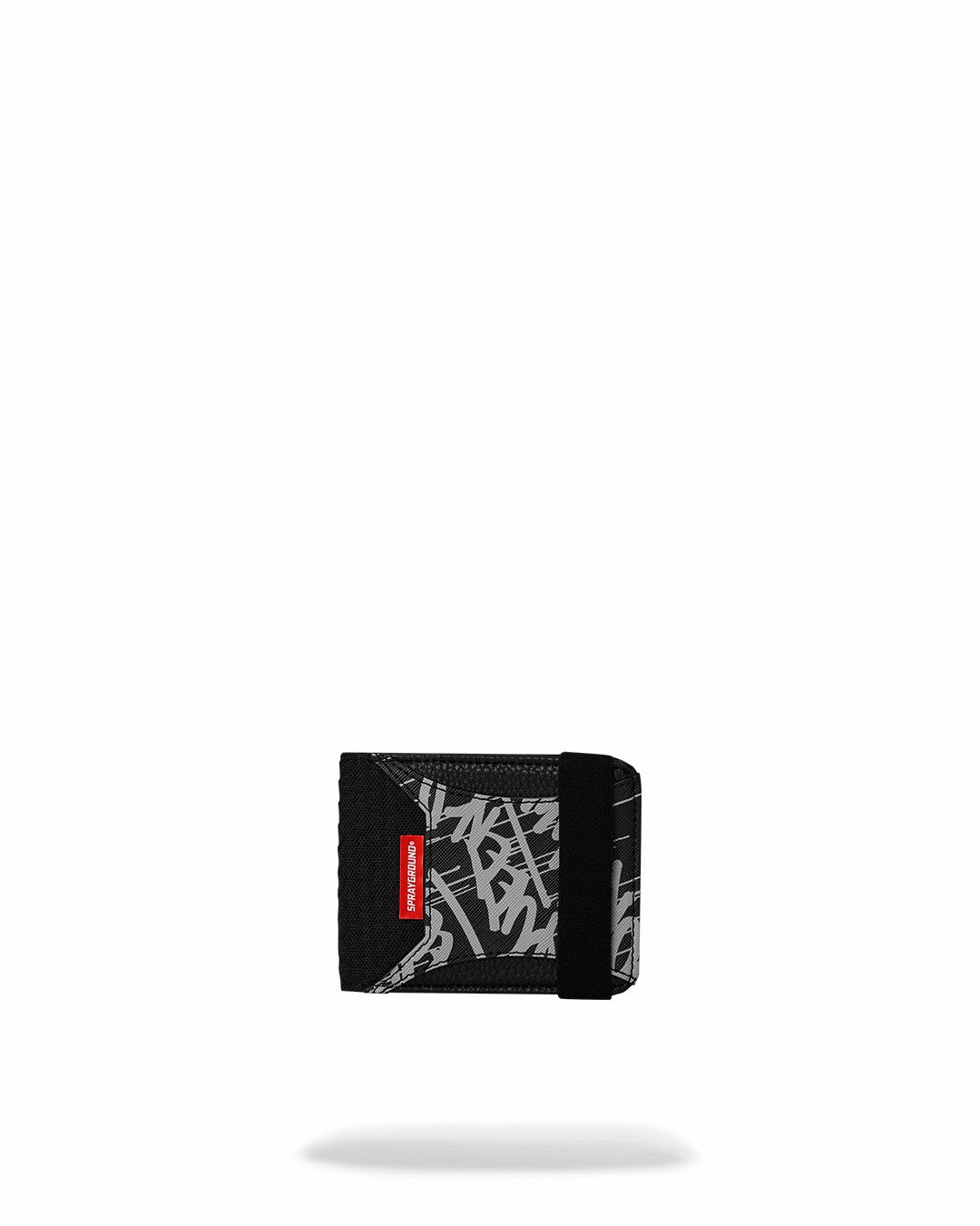 A.M.P.M ELASTIC BI-FOLD WALLET | Sprayground Online