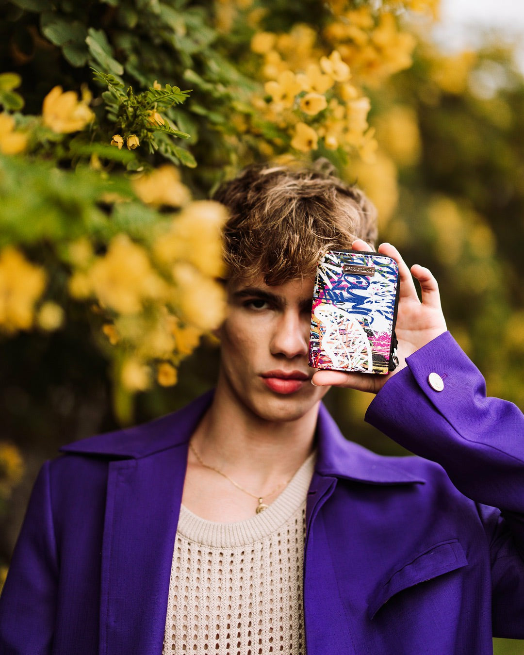 LOWER EAST SIDE WALLET | Sprayground Near Me