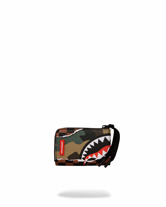 UNSTOPPABLE ENDEAVORS III WALLET | Sprayground sale