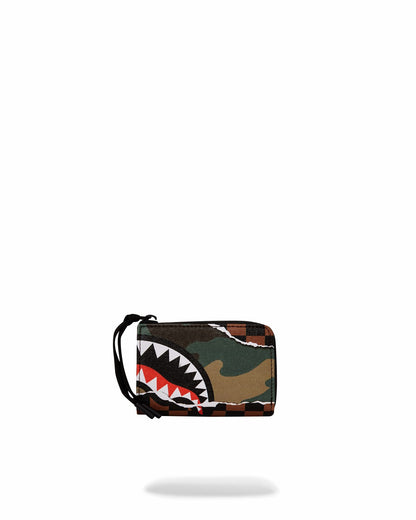 UNSTOPPABLE ENDEAVORS III WALLET | Sprayground sale