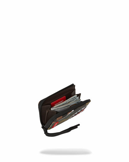 UNSTOPPABLE ENDEAVORS III WALLET | Sprayground sale