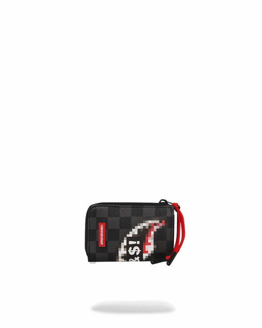 WHAT THE BEEP' SHARK WALLET
 | Sprayground Clearance