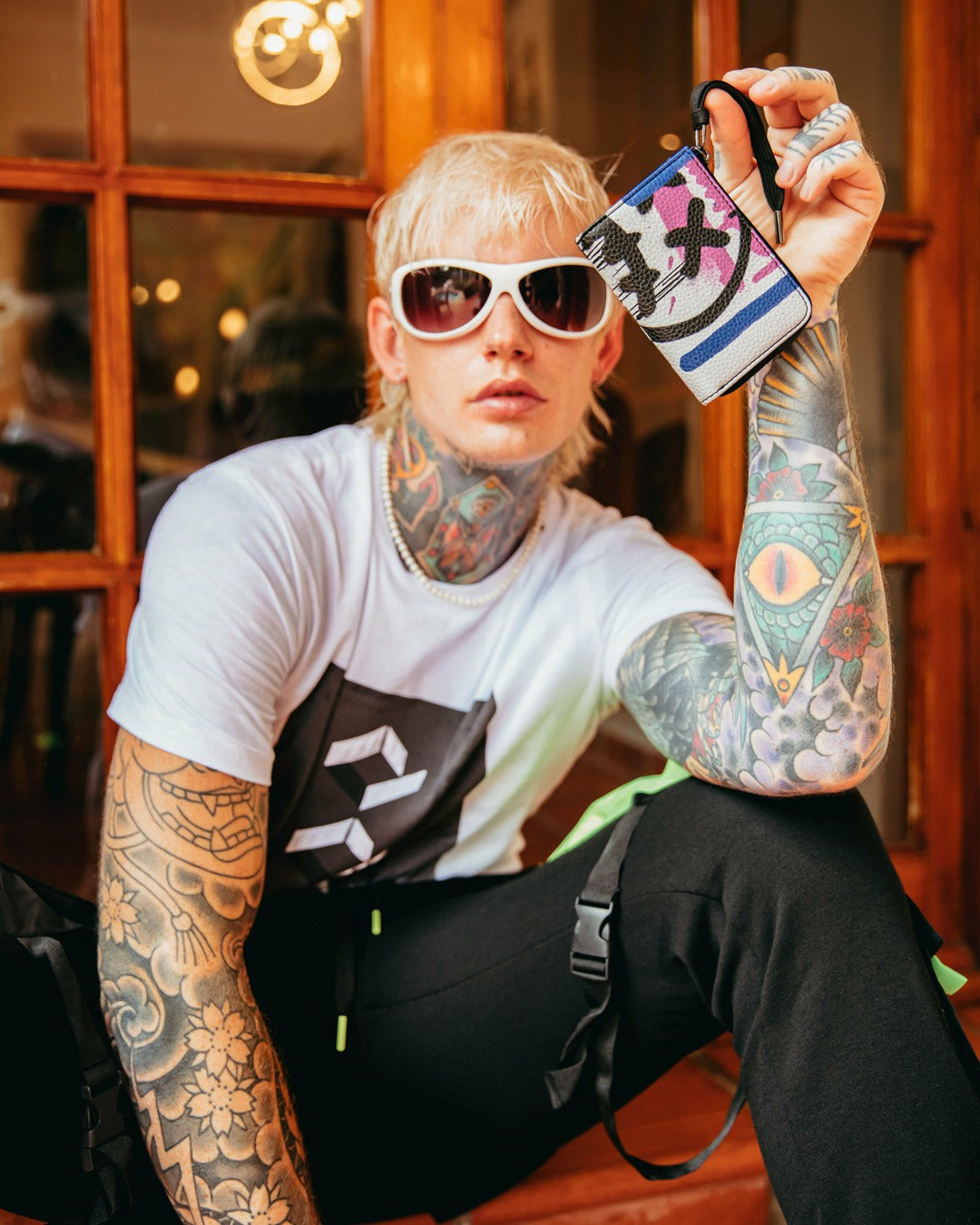 SHARK ATELIER WALLET | Sprayground sale