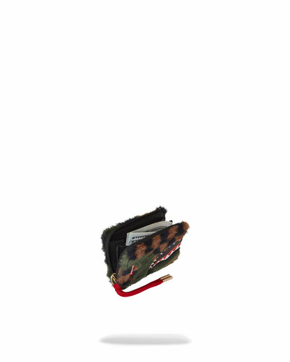 BIG SKY FUR SHARK WALLET | Sprayground US