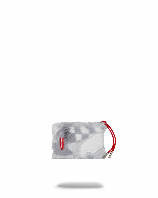 3AM PLUSH SWISS ALPS WALLET | Sprayground for sale