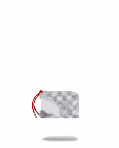 3AM PLUSH SWISS ALPS WALLET | Sprayground for sale