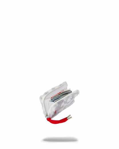 3AM PLUSH SWISS ALPS WALLET | Sprayground for sale