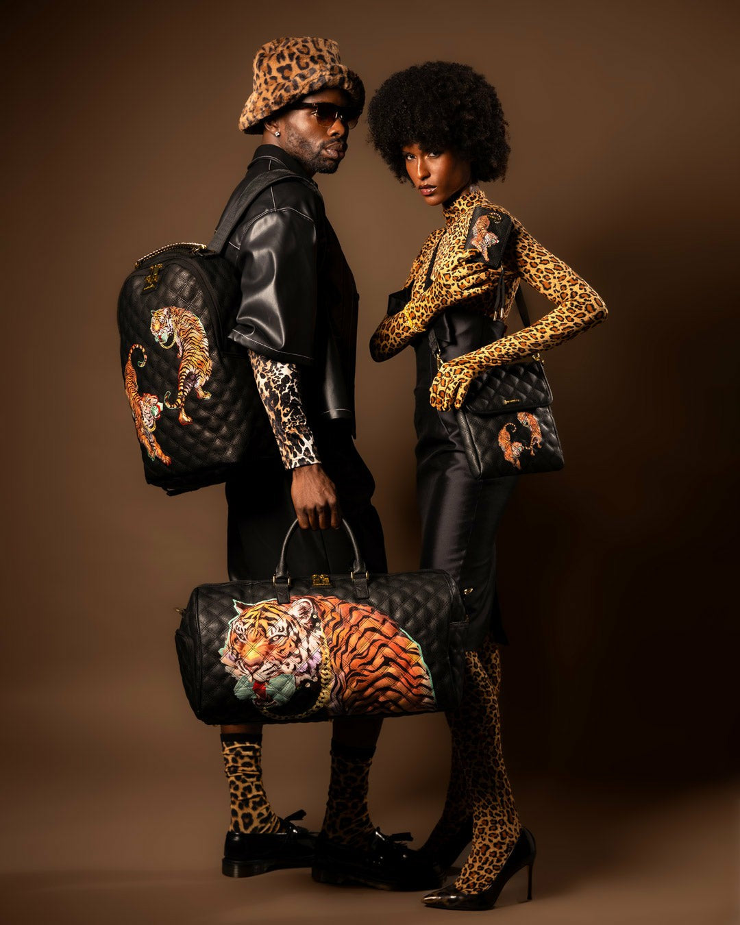 CATWALK CURRENCY WALLET | Sprayground Clearance