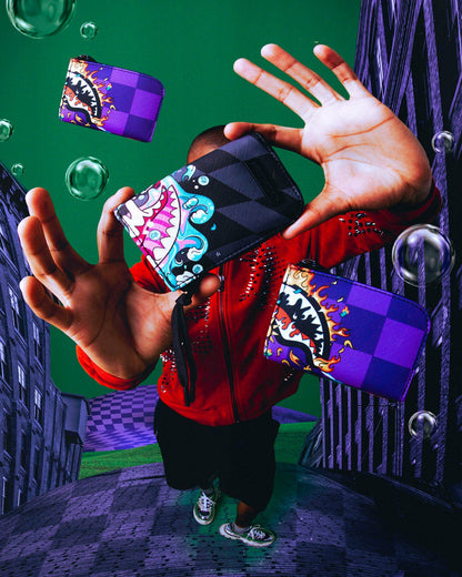 MAD SCIENTIST WALLET | Sprayground Online