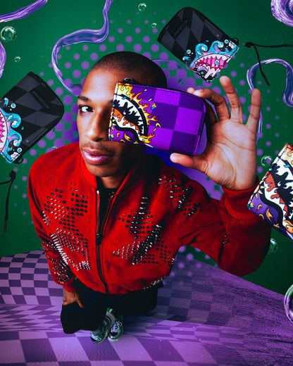 MAD SCIENTIST WALLET | Sprayground Online