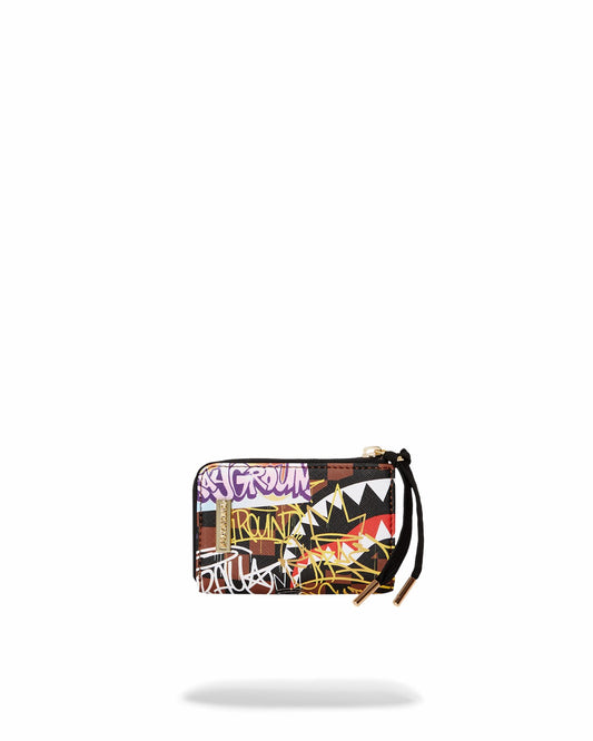 SHARKS IN PARIS THE RIZZ WALLET | Sprayground sale