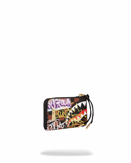 SHARKS IN PARIS THE RIZZ WALLET | Sprayground sale