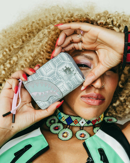 A.I.8 AFRICAN INTELLIGENCE BOOKED & BUSY WALLET | Sprayground US