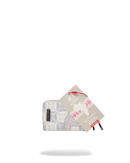 A.I.8 AFRICAN INTELLIGENCE BOOKED & BUSY WALLET | Sprayground US