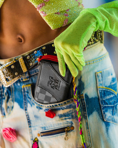 RACEWAY SHADOW PHANTOM WALLET | Sprayground for sale