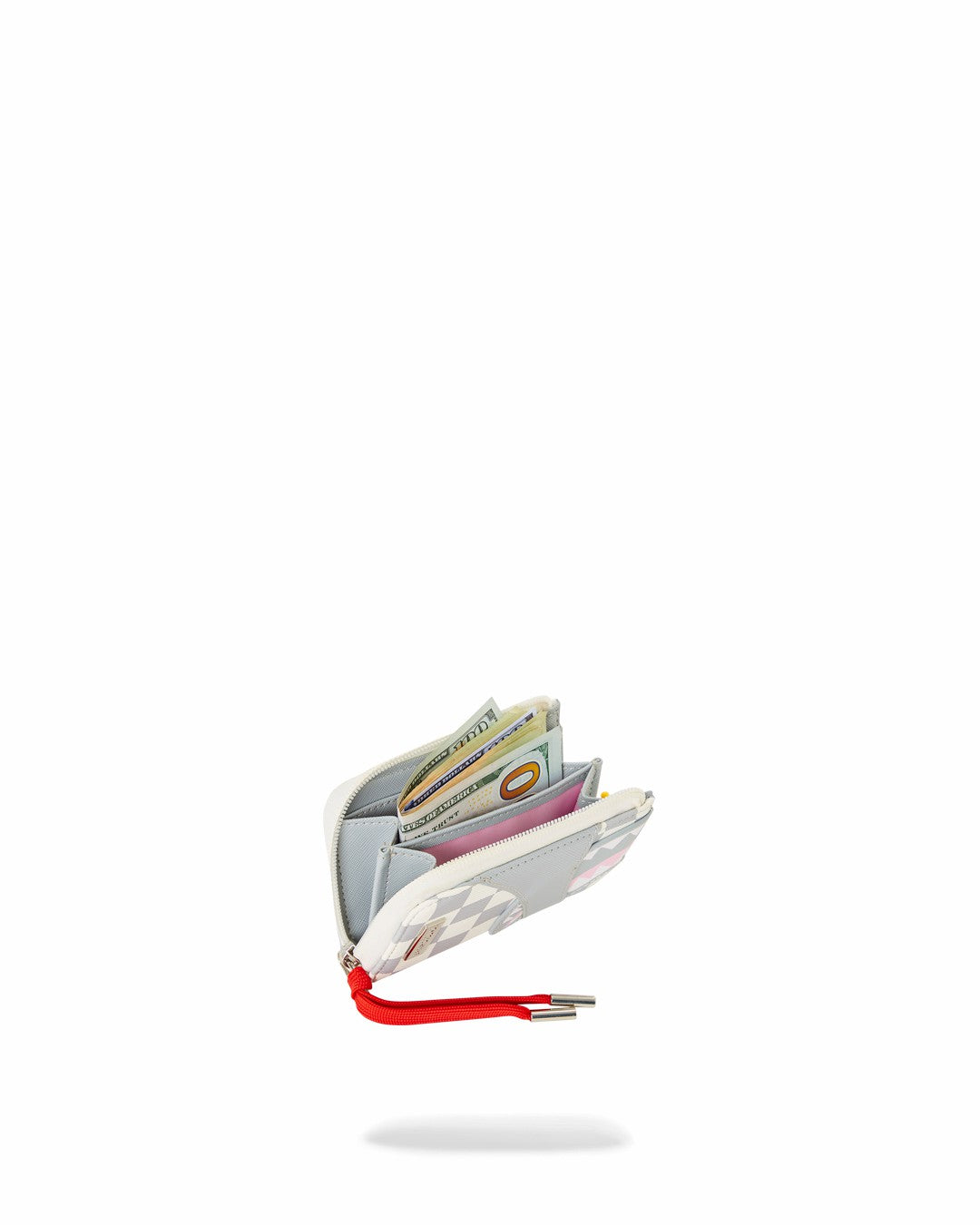 AIR TO THE THRONE JETSET WALLET | Sprayground Online