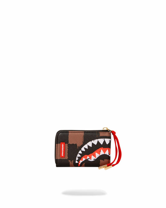 SHARKS IN PARIS VANQUISH WALLET | Sprayground US
