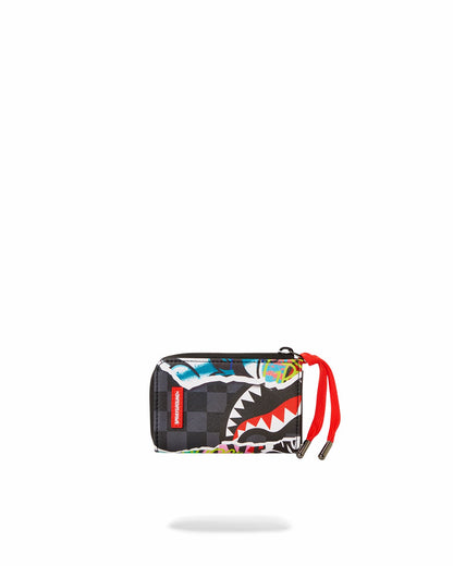 ARTISTIC PURSUIT WALLET | Sprayground for sale