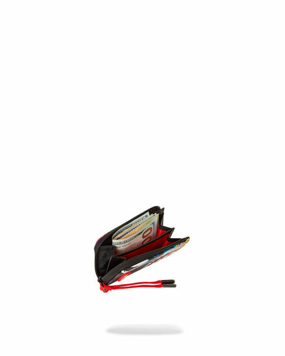 ARTISTIC PURSUIT WALLET | Sprayground for sale