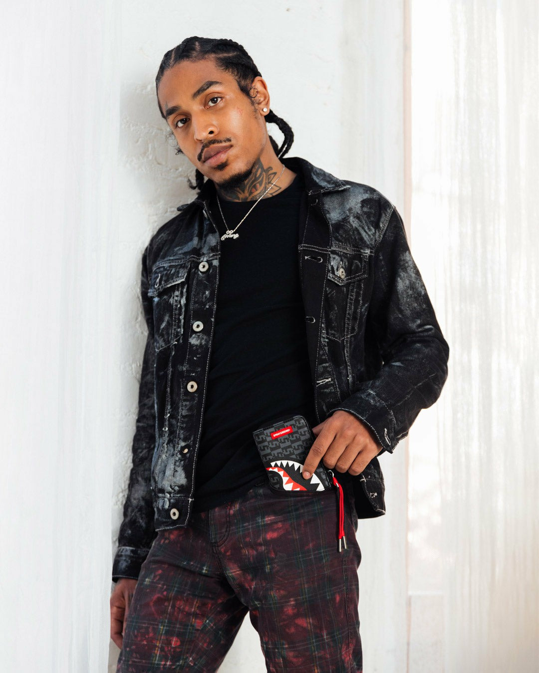 SPRAYGATTI REVV WALLET | Sprayground Online
