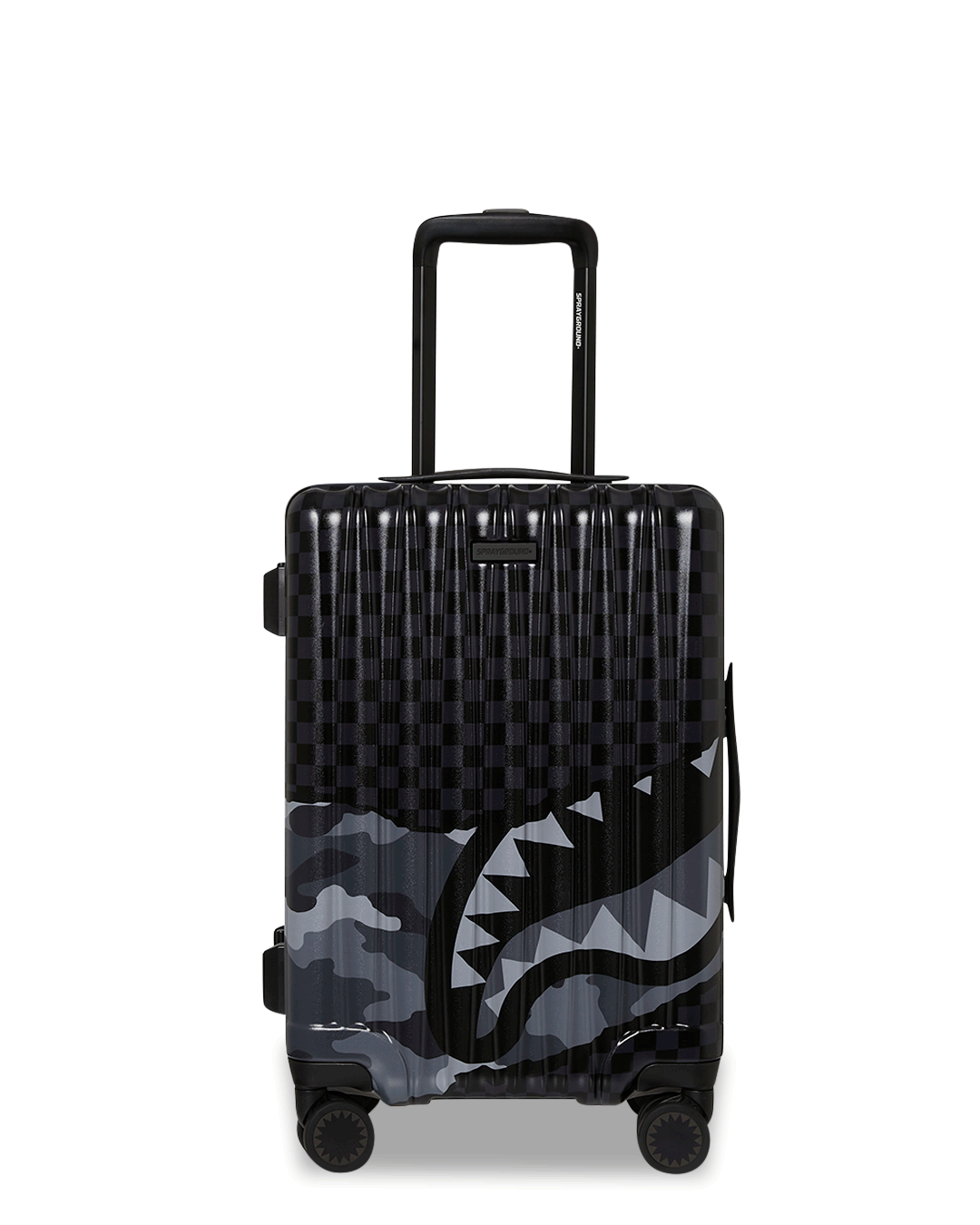 3AM RIPTIDE SHARKNAUTICS HARDSHELL CARRY-ON LUGGAGE | Sprayground Near Me