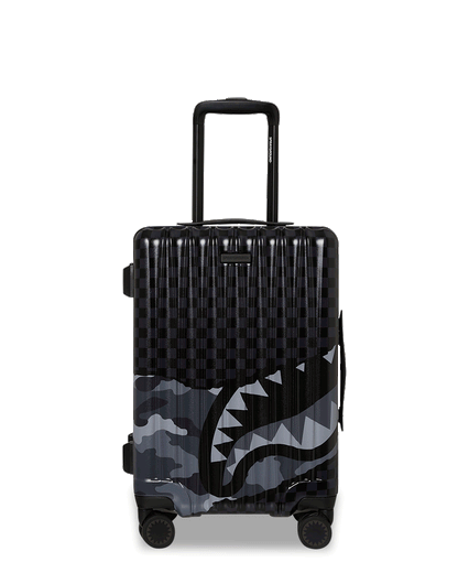 3AM RIPTIDE SHARKNAUTICS HARDSHELL CARRY-ON LUGGAGE | Sprayground Near Me