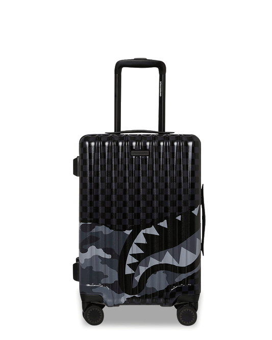 3AM RIPTIDE SHARKNAUTICS HARDSHELL CARRY-ON LUGGAGE | Sprayground Near Me