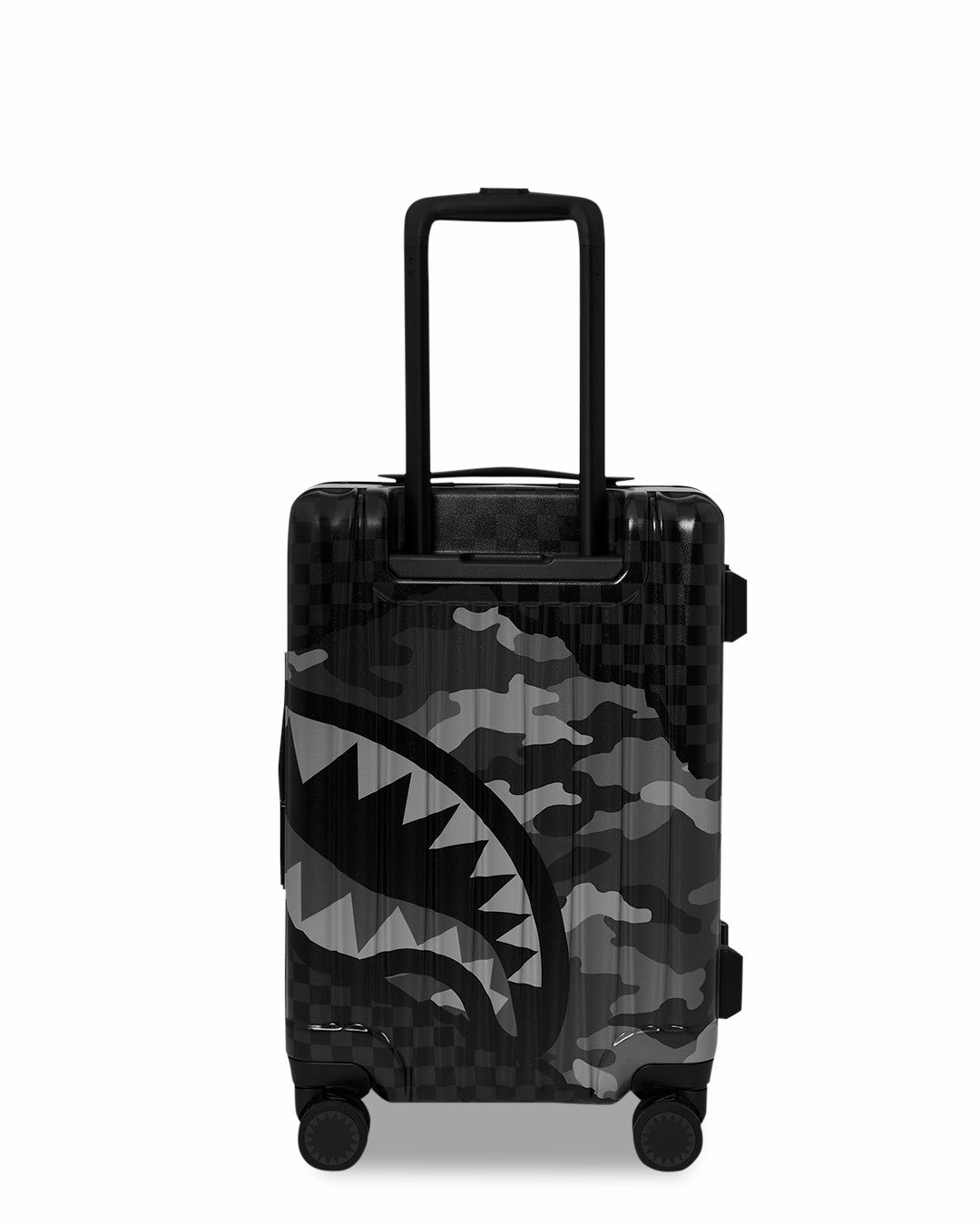 3AM RIPTIDE SHARKNAUTICS HARDSHELL CARRY-ON LUGGAGE | Sprayground Near Me