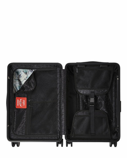 MIND TRIP SHARK DOSE SHARKNAUTICS HARDSHELL CARRY-ON LUGGAGE | Sprayground sale