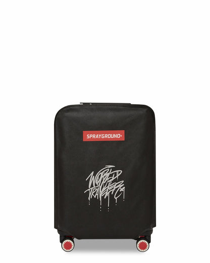 MIND TRIP SHARK DOSE SHARKNAUTICS HARDSHELL CARRY-ON LUGGAGE | Sprayground sale
