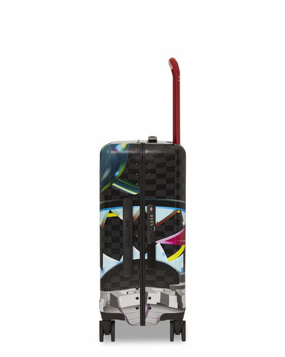 MIND TRIP SHARK DOSE SHARKNAUTICS HARDSHELL CARRY-ON LUGGAGE | Sprayground sale