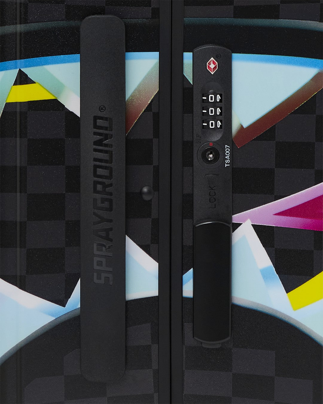 MIND TRIP SHARK DOSE SHARKNAUTICS HARDSHELL CARRY-ON LUGGAGE | Sprayground sale
