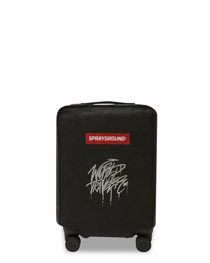 GLOBAL MOGUL UNLIMITED MILES SHARKNAUTICS HARDSHELL CARRY-ON LUGGAGE | Sprayground US