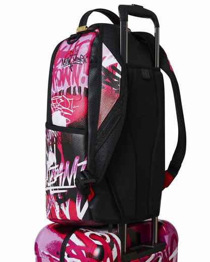 AFTERGLOW SKYGLOW SHARKNAUTICS HARDSHELL CARRY-ON LUGGAGE | Sprayground Discount