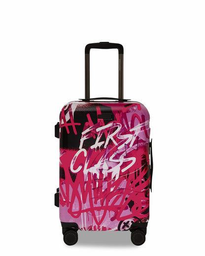 AFTERGLOW SKYGLOW SHARKNAUTICS HARDSHELL CARRY-ON LUGGAGE | Sprayground Discount