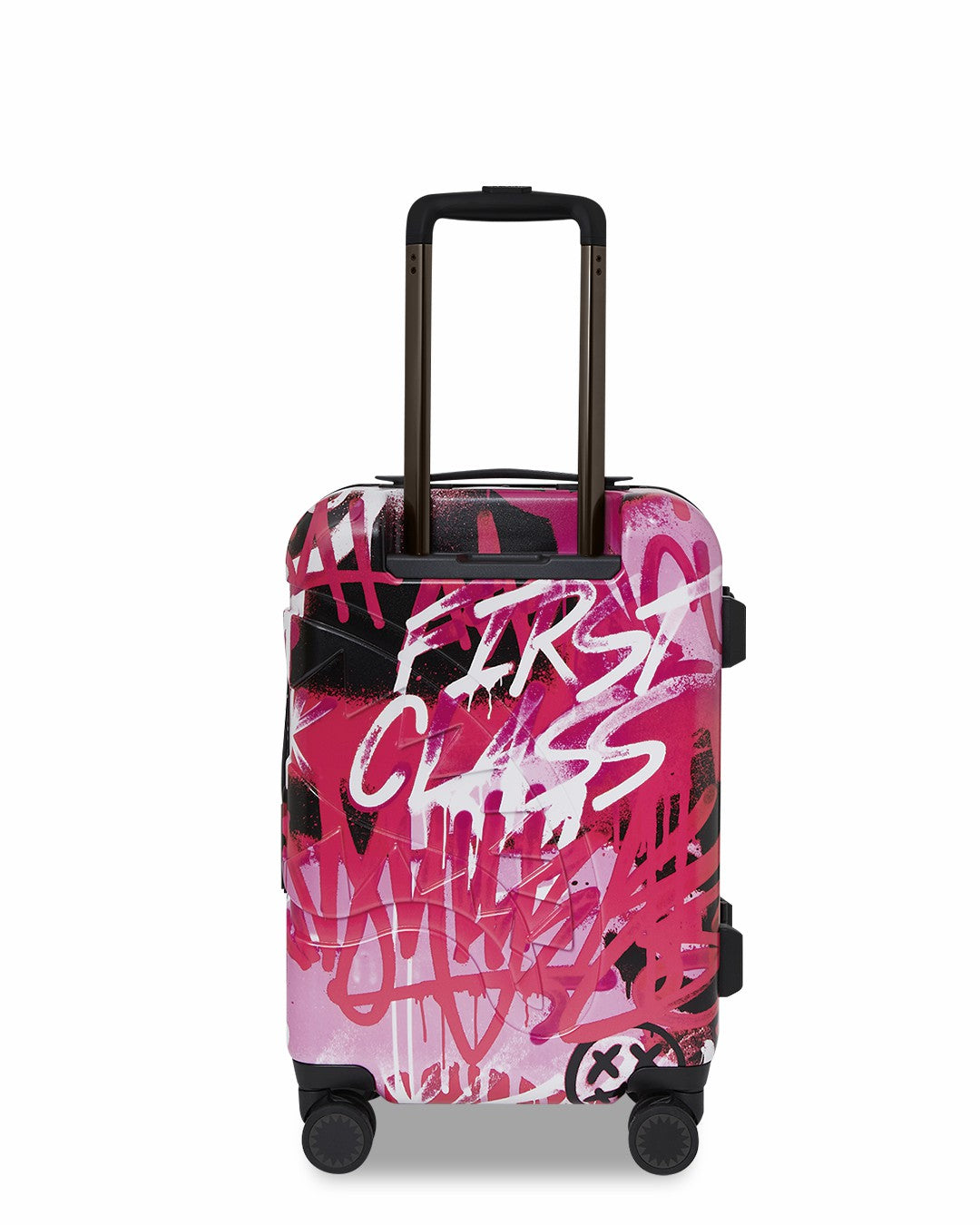 AFTERGLOW SKYGLOW SHARKNAUTICS HARDSHELL CARRY-ON LUGGAGE | Sprayground Discount