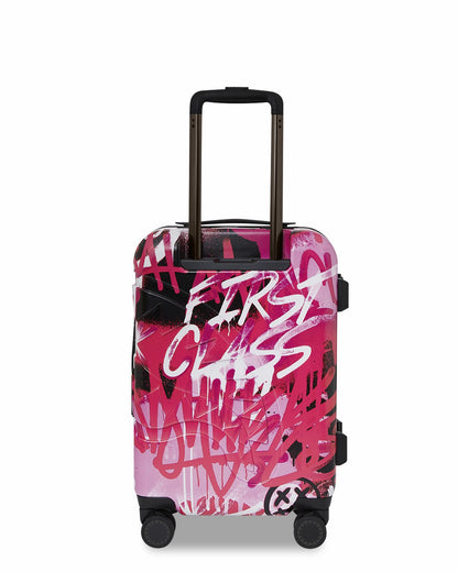 AFTERGLOW SKYGLOW SHARKNAUTICS HARDSHELL CARRY-ON LUGGAGE | Sprayground Discount