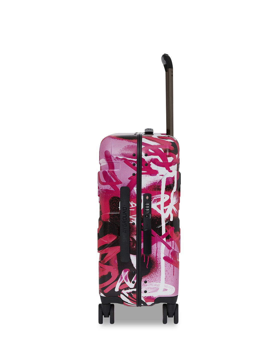 AFTERGLOW SKYGLOW SHARKNAUTICS HARDSHELL CARRY-ON LUGGAGE | Sprayground Discount