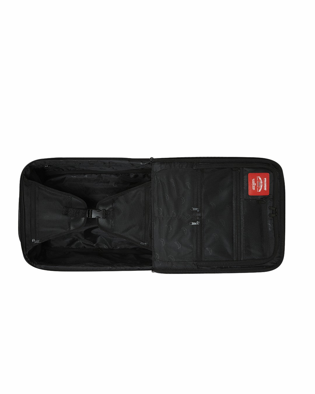 LENTICULAR EFFECTS SOFT SHELL CARRY-ON LUGGAGE | Sprayground for sale