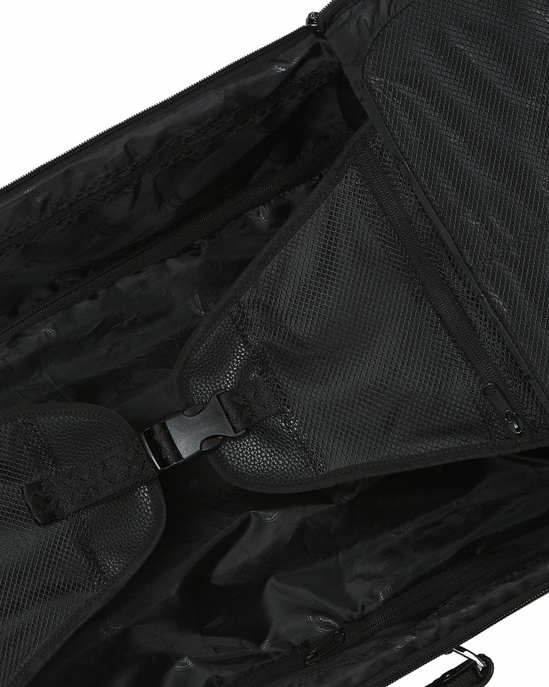 LENTICULAR EFFECTS SOFT SHELL CARRY-ON LUGGAGE | Sprayground for sale
