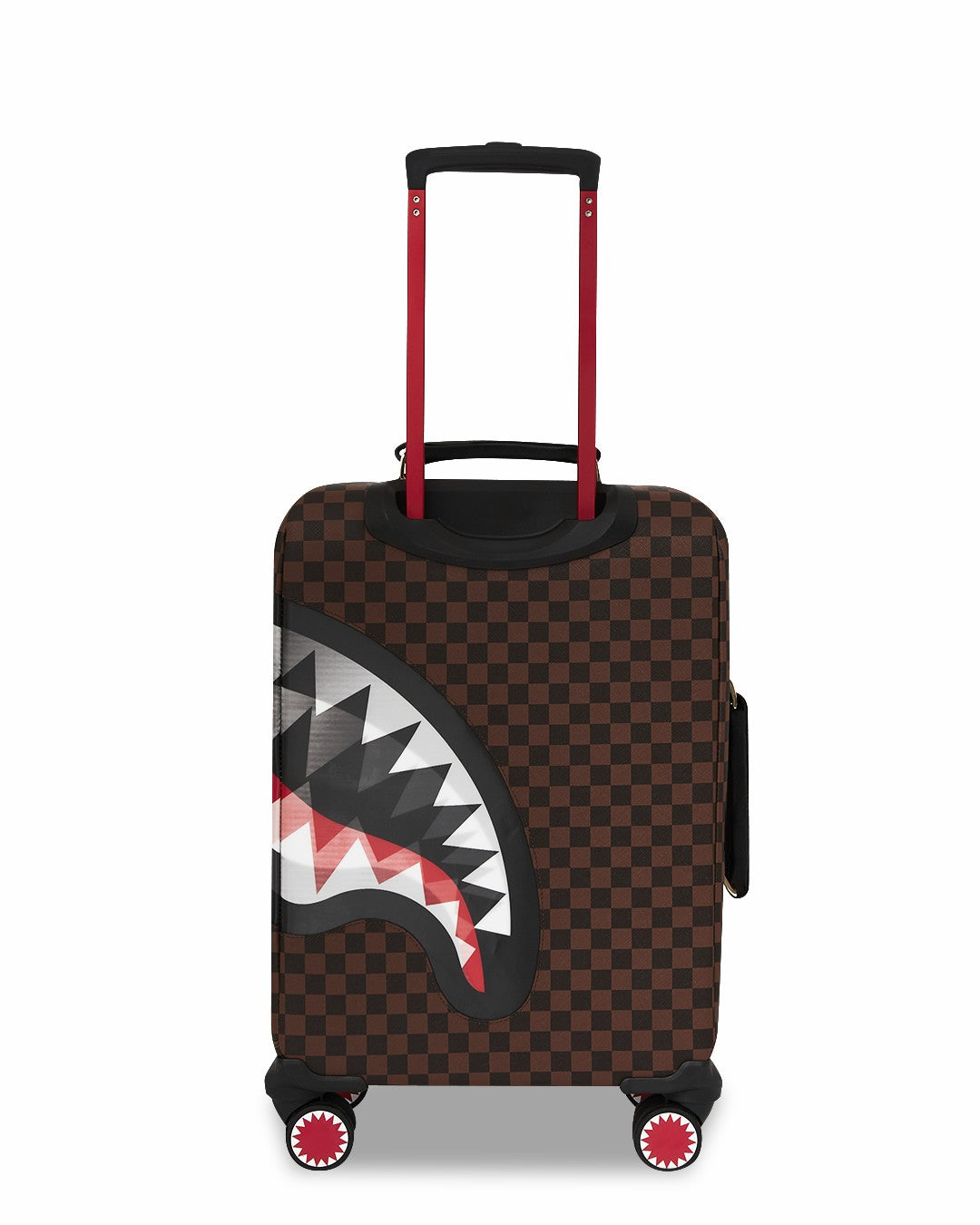LENTICULAR EFFECTS SOFT SHELL CARRY-ON LUGGAGE | Sprayground for sale