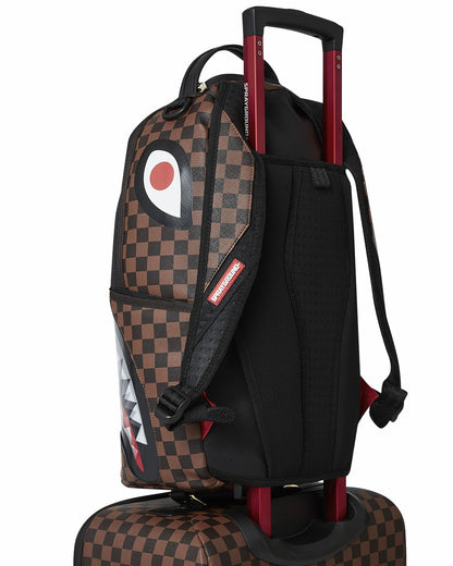 LENTICULAR EFFECTS SOFT SHELL CARRY-ON LUGGAGE | Sprayground for sale