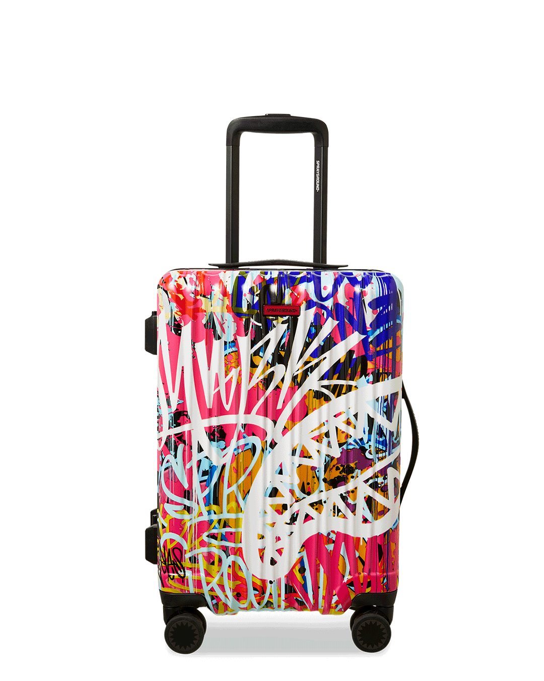 LOWER EAST SIDE HARDSHELL CARRY-ON LUGGAGE | Sprayground Clearance