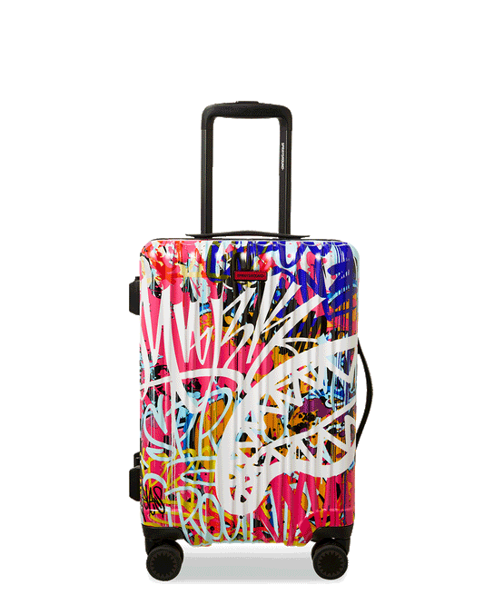 LOWER EAST SIDE HARDSHELL CARRY-ON LUGGAGE | Sprayground Clearance