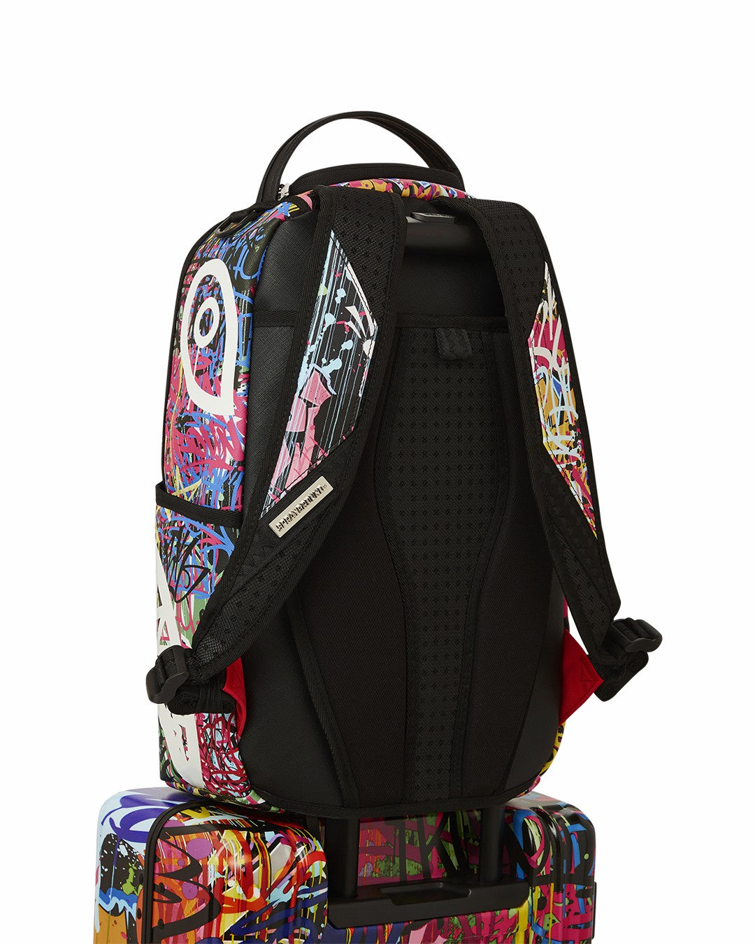LOWER EAST SIDE HARDSHELL CARRY-ON LUGGAGE | Sprayground Clearance