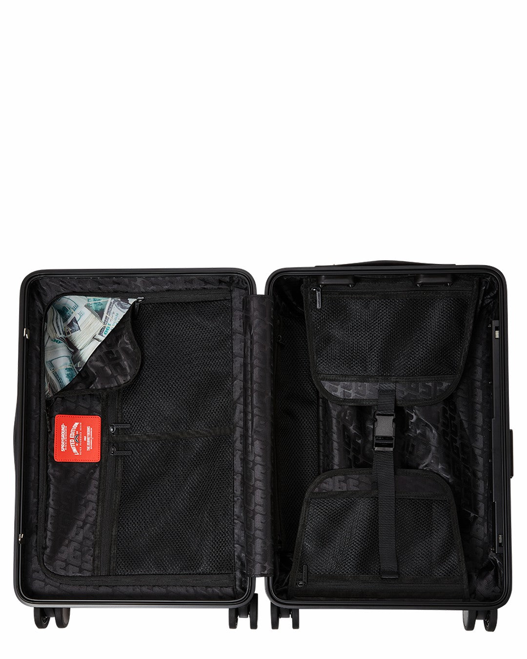 LOWER EAST SIDE HARDSHELL CARRY-ON LUGGAGE | Sprayground Clearance