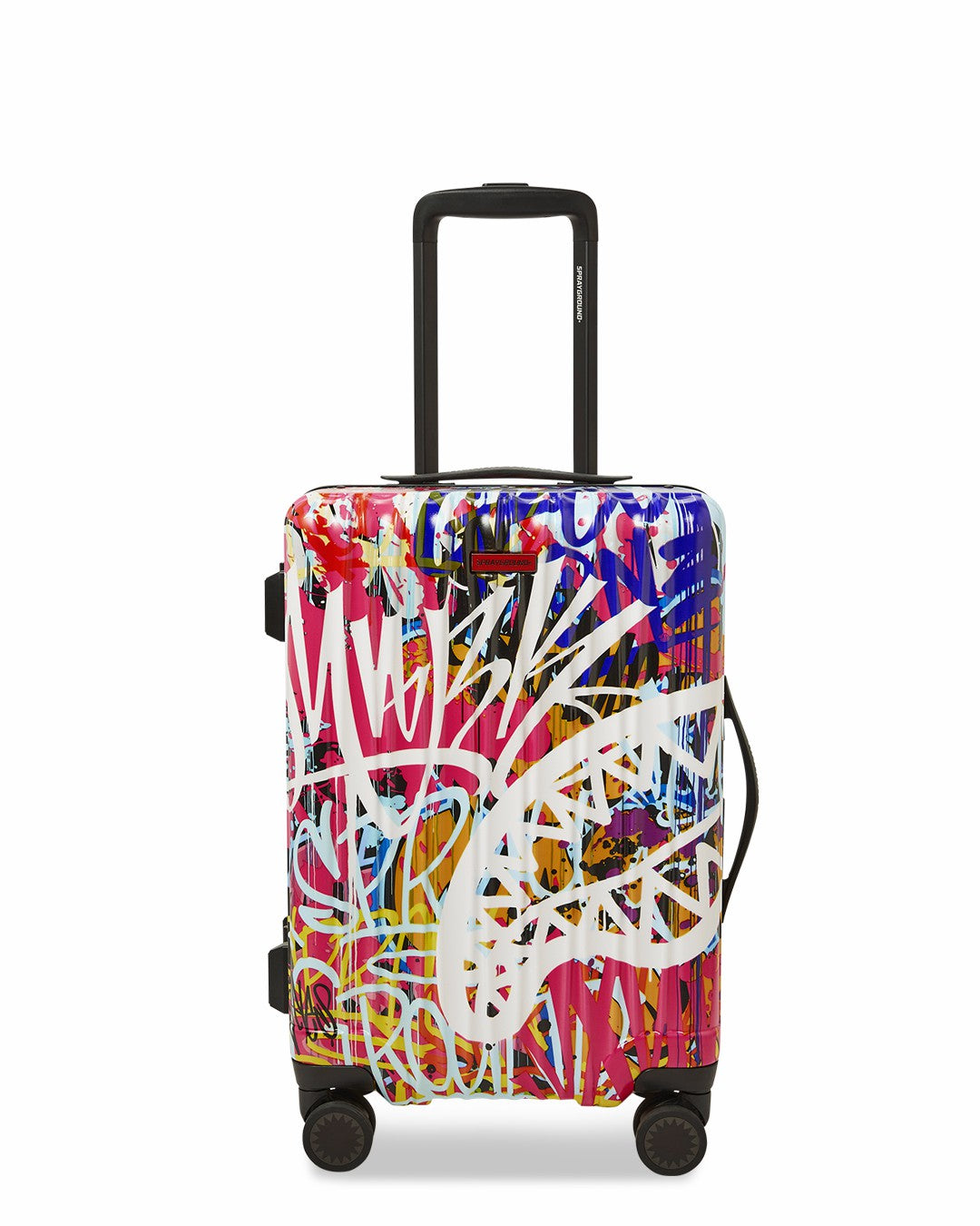 LOWER EAST SIDE HARDSHELL CARRY-ON LUGGAGE | Sprayground Clearance