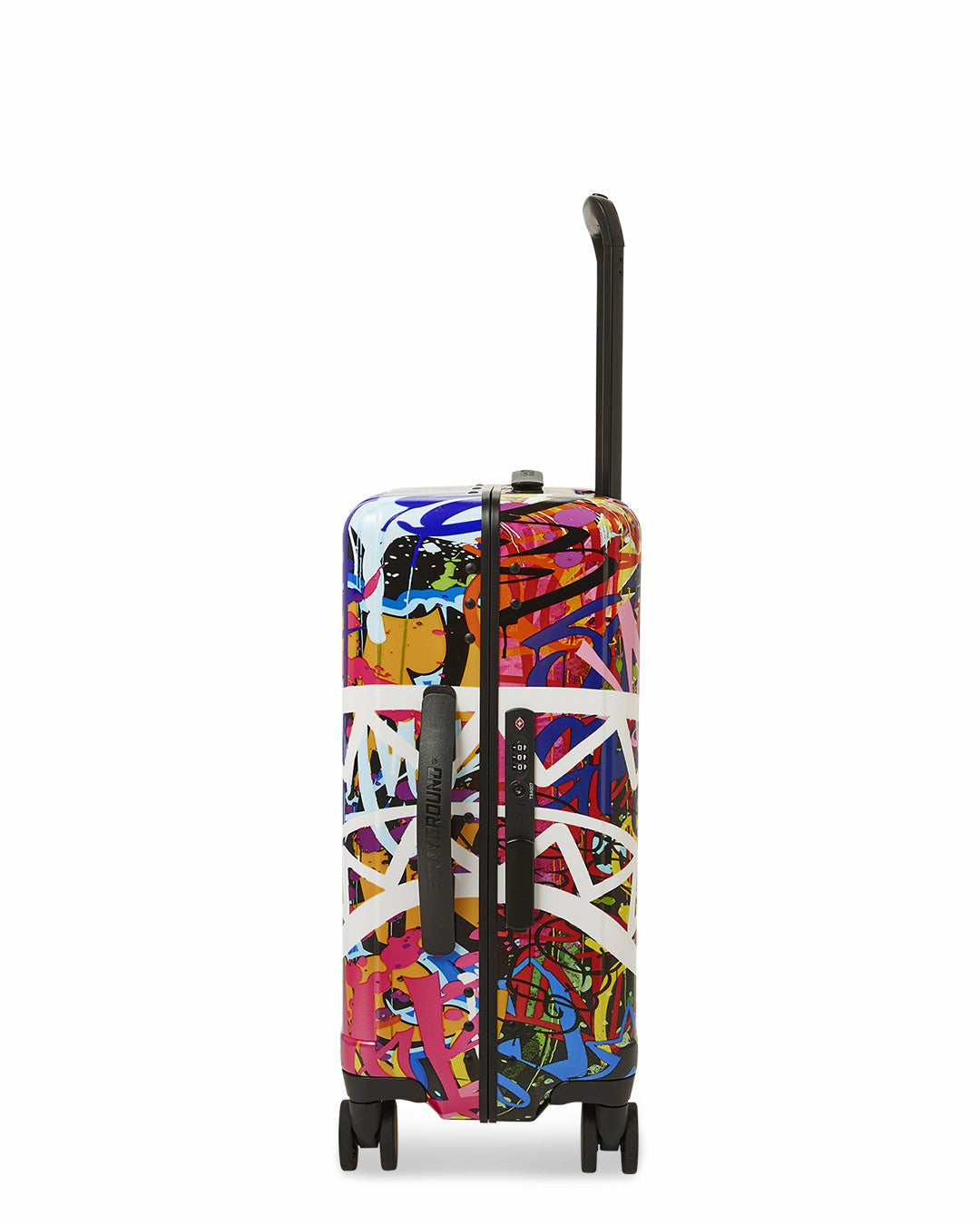 LOWER EAST SIDE HARDSHELL CARRY-ON LUGGAGE | Sprayground Clearance